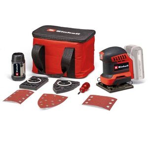 Einhell 4460730 TE-OS 18/113 Li-Solo akkus rezgőcsiszoló (akku nélkül) kép