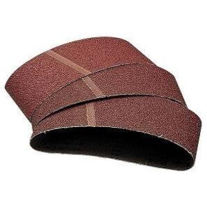 WOLFCRAFT Csiszolószalag, 75×533 mm, 60-as szemcseméret, 3 db kép