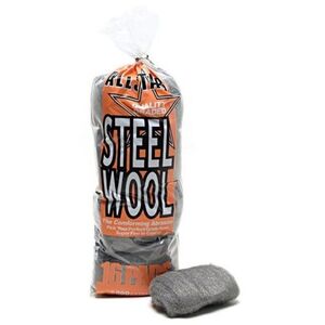 Extra Fine Steel Wool - Pack of 16 kép