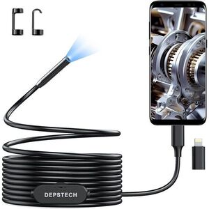 Depstech NTC55-5M kép