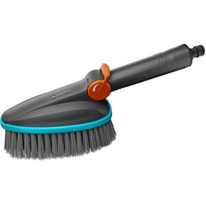 GARDENA CleanSystem kézi kefe M, puha, kerítésekhez kép