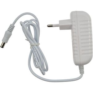 Solight Hálózati adapter LED szalaghoz, 230 V - 12 V, 2 A, 24 W, fehér szín kép
