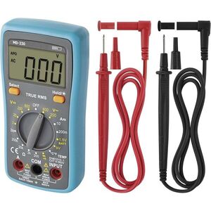EMOS MD-230 multiméter kép