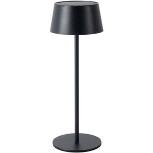 Immax CHIC venkovní solární LED stolní lampička černá, 2, 5 W, stmívatelná kép