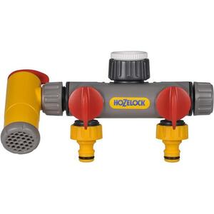 HOZELOCK Flowmax kétirányú csapcsatlakozó kép