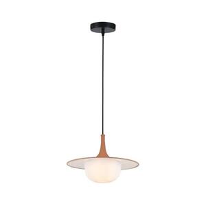 Viokef Lighting Kábelre szerelt csillár FRED 1xG9/10W/230V barna 4312601 kép