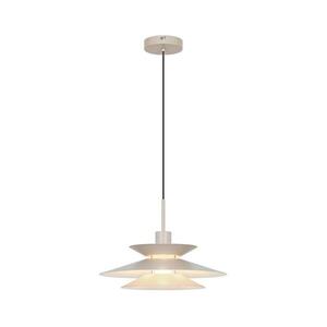 Viokef Lighting STEVI kábeles függőlámpa 1xE27/40W/230V bézs 4351700 kép
