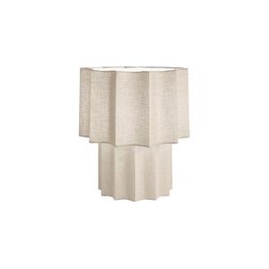 Viokef Lighting Asztali lámpa WAVY 1xE27/14W/230V bézs 4350000 kép