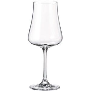 Bohemia Royal Crystal Sada sklenic na bílé víno 6 ks Aira 380 ml kép