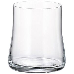 Bohemia Royal Crystal Sada sklenic na whisky 6 ks Aira 340 ml kép
