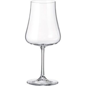 Bohemia Royal Crystal Sada sklenic na červené víno 6 ks Aira 510 ml kép