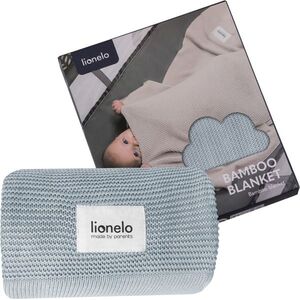 Lionelo Bambusz takaró Bamboo Blanket Grey kép