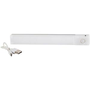 VERK 12273 Konyhai pultmegvilágító LED lámpa, mozgásérzékelős, USB, fehér kép