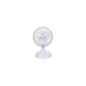 Eurolamp Fehér asztali látor 15W/230V átmérő 20 cm 147-29073 kép