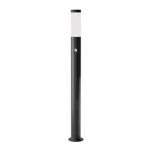 Brilagi - ELIA kültéri lámpa mozgásérzékelővel 1xE27/20W/230V IP44 100 cm antracit GD-ELR100-93 kép