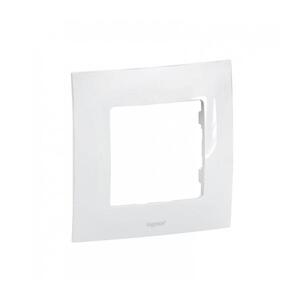Legrand - 1-modulos NILOE keret fehér NP111WH kép