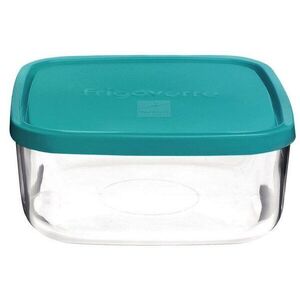 Bormioli FRIGOVERRE BASIC SQUARE 15cm 3P1050 kép