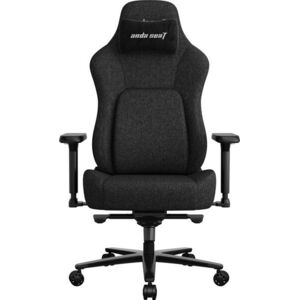 AndaSeat Phantom 4 Pro Black Fabric kép