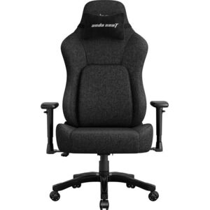 AndaSeat Phantom 4 Black Fabric kép