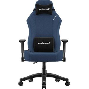 AndaSeat Luna Dark Blue Fabric kép
