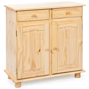 Komód 30500000 Pamina 2d Natural kép