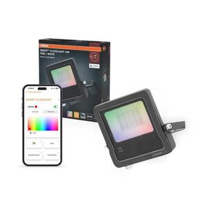 Osram - LED RGBW dimmelhető reflektor SMART+ FLOODLIGHT LED/10W/230V IP65 Wi-Fi 4099854739903 kép