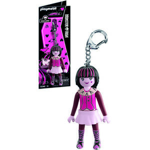 Playmobil 72046 Monster High Draculaura medál kép