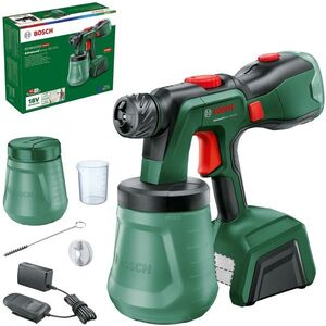 BOSCH AdvancedSpray 18V-500 (1x4.0 Ah) kép