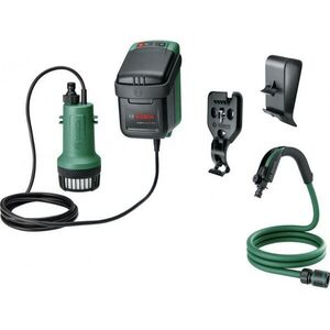 Bosch GardenPump 18V-2000 akku nélkül kép
