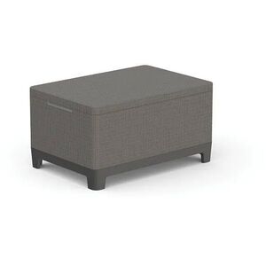 Keter Scandi Box asztal, Mountain Grey/Grafit kép