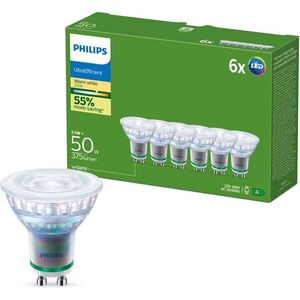 Philips LED CLA 50W GU10 WW 36D ND UE 6CT/4 EC kép