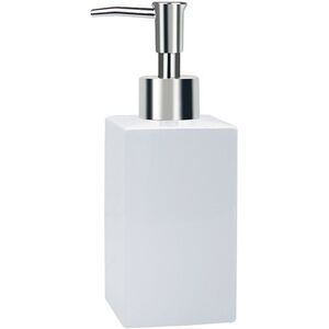 Spirella QUADRO, porcelán, 300 ml, fehér kép
