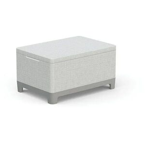 Keter Scandi Box asztal, Ash grey/Storm Grey kép