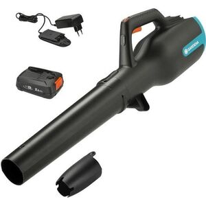 GARDENA PowerJet 18V P4A Akkus lombfúvó készlet kép