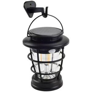 Verk 12375 Napelemes LED lámpa mozgásérzékelővel és USB töltéssel 3in1 kép