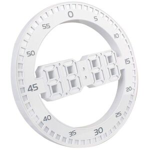 Verk 27451 LED-es digitális, 3D, fehér kép