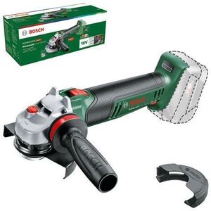 Bosch 06033E5100 AdvancedGrind 18V-80 akkus sarokcsiszoló, 125 mm (akku nélkül) kép