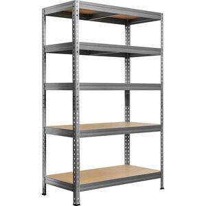 PRAKTIK polc 1800x1200x450/5 horganyzott, 275 kg kép
