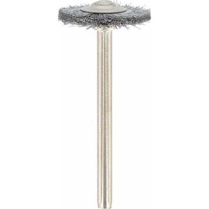 DREMEL 26150428JA szénacél drótkefe, 19 mm kép