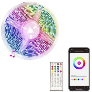 MOES Smart Led Strip Light WLS-TD-RGB-EU-PM5M kép