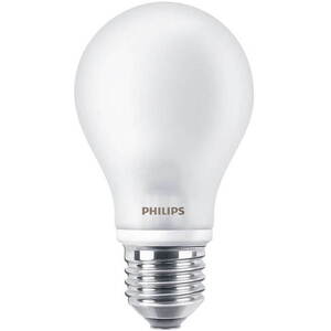 Philips LED Classic 7-60W, E27, 2700K, matt kép