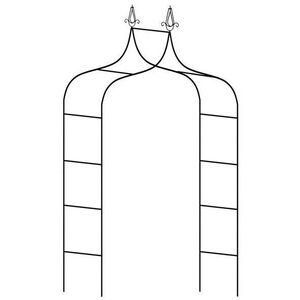 Verk 27282 Zahradní oblouk 265 × 135 × 38 cm kép