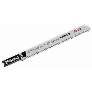 Kreator KRT045003 fűrészlap készlet fához, 100/10 kép
