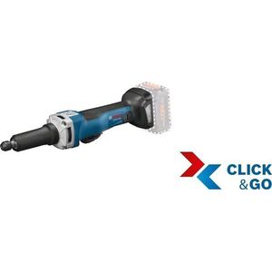Bosch Professional 0601229200 GGS 18V-23 PLC akkus egyenes csiszoló (akku nélkül) kép