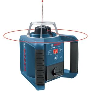 Bosch Professional GRL 300HV + LR1 + WM4 + RC1 0.601.061.501 kép