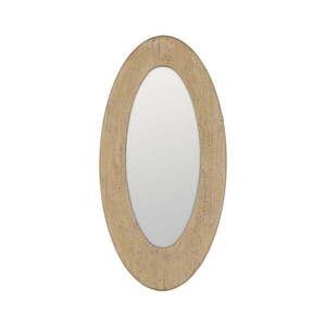 Fali tükör kő kerettel 60x120 cm Piedra – Ixia kép