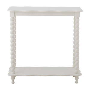 Fehér konzolasztal 30x60 cm Bia – Bloomingville kép