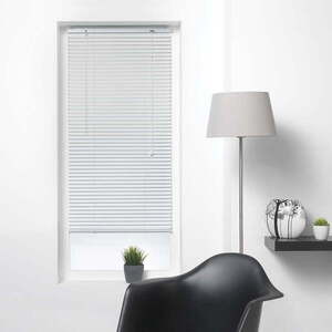 Fehér fém zsaluzia 90x180 cm Venitien – douceur d'intérieur kép
