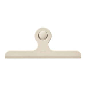 Bézs vízlehúzó tartóval 27 cm Kapi – Blomus kép
