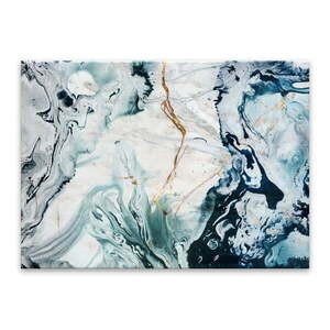 Glasspik Marble IV kép, 80 x 120 cm - Styler kép